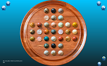Multilingual Peg Solitaire for Windows and Android