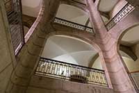 Escaliers du Petit Collège Place du Petit Collège (annexe mairie du 5ème)