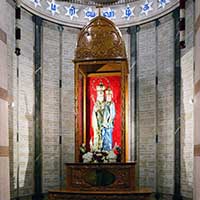 Crypte de la Basilique de Fourvière "Notre Dame de la bonne santé de Velankanni"