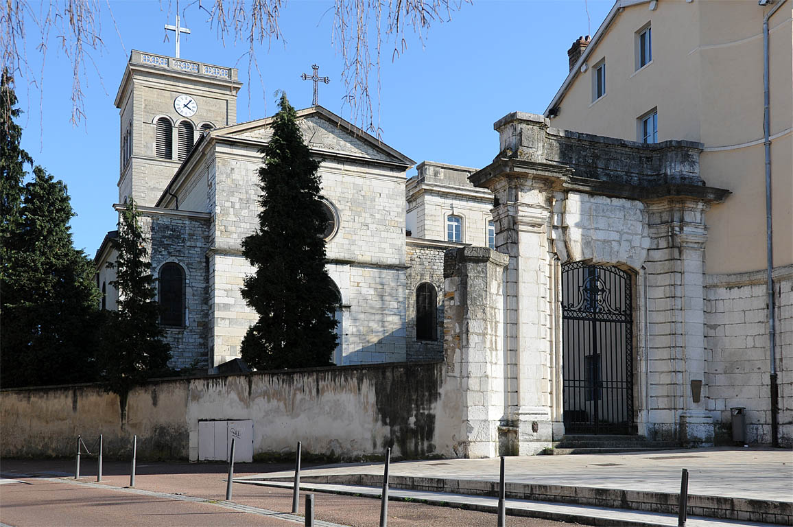 Saint Irénée,Place Saint Irénée Lyon 5ème