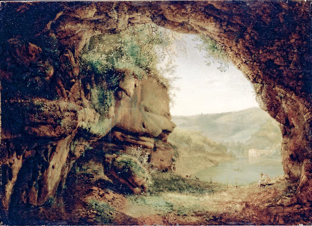 Grotte des Etroits