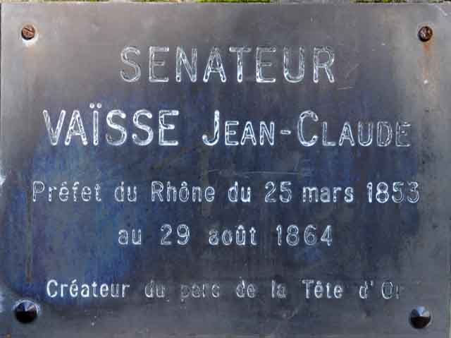 Sénateur Jean Claude Vaïsse