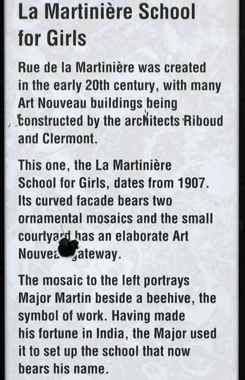 La Martinière School for Girls