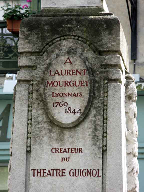 Laurent Mourguet 1769-1844