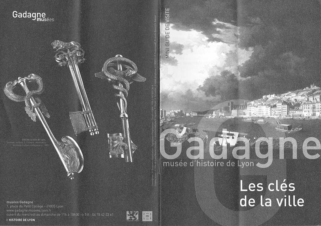 Informations sur l'histoire de Lyon au Musée Gadagne