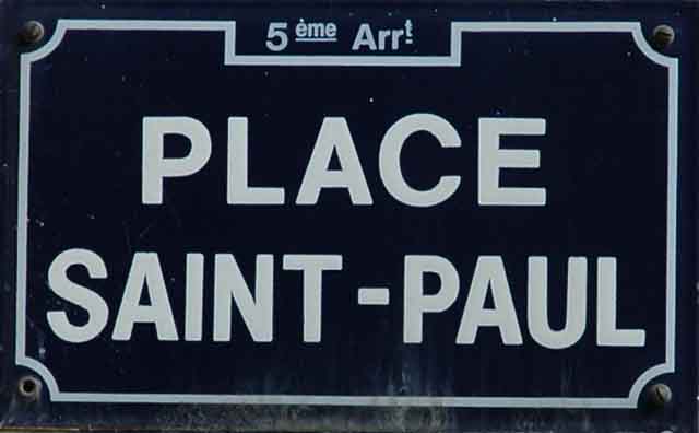 Ours Place Saint Paul