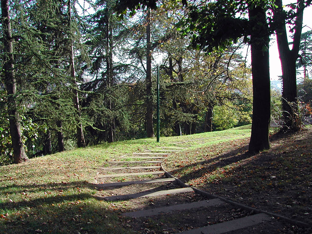 Jardin de Balmont La Duchère (Lyon 9ème)
