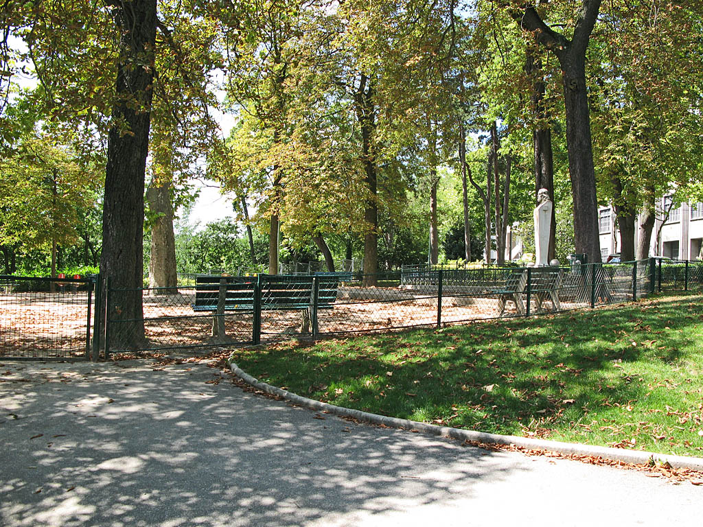 Jardin des Chartreux Cours Général Giraud Lyon 1er