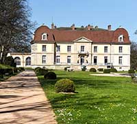 Domaine et Château de Lacroix Laval à Marcy l&rsquo;Etoile