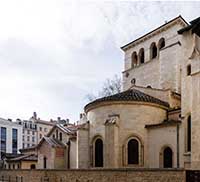 Basilique d’Ainay Place d’Ainay Lyon 2ème