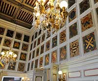 Armoiries - Hôtel de Ville de Lyon - Lyon 1er