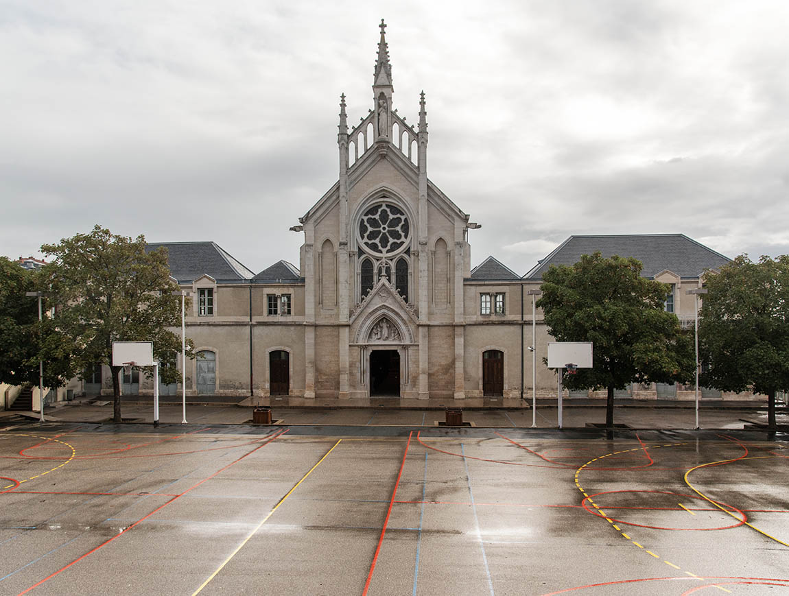Chapelle des Chartreux Lyon 1er