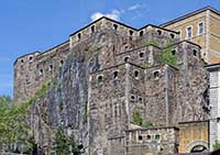 Fort Saint Jean Lyon 1er (Ecole Nationale du Trésor Public)
