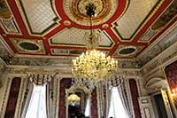 Plafond - Hôtel de Ville de Lyon - Lyon 1er