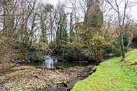 Ruisseau des Planches Pont-Siphon des Planches - Ecully et Tassin la Demi-lune