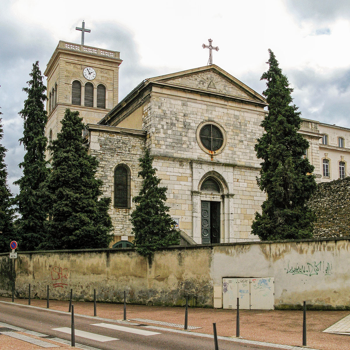 Saint Irénée Lyon 5ème