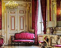 Salon - Hôtel de Ville de Lyon - Lyon 1er