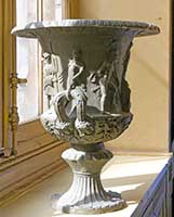 Vase - Hôtel de Ville de Lyon - Lyon 1er
