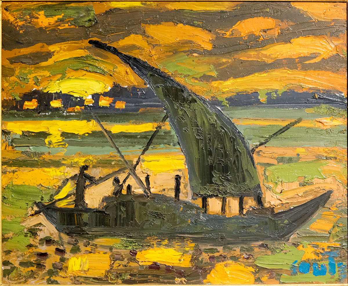 Ceylan - 1980 - Musée Jean COUTY 