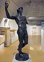 Dieu de Coligny - Musée Gallo-Romain de Fourvière