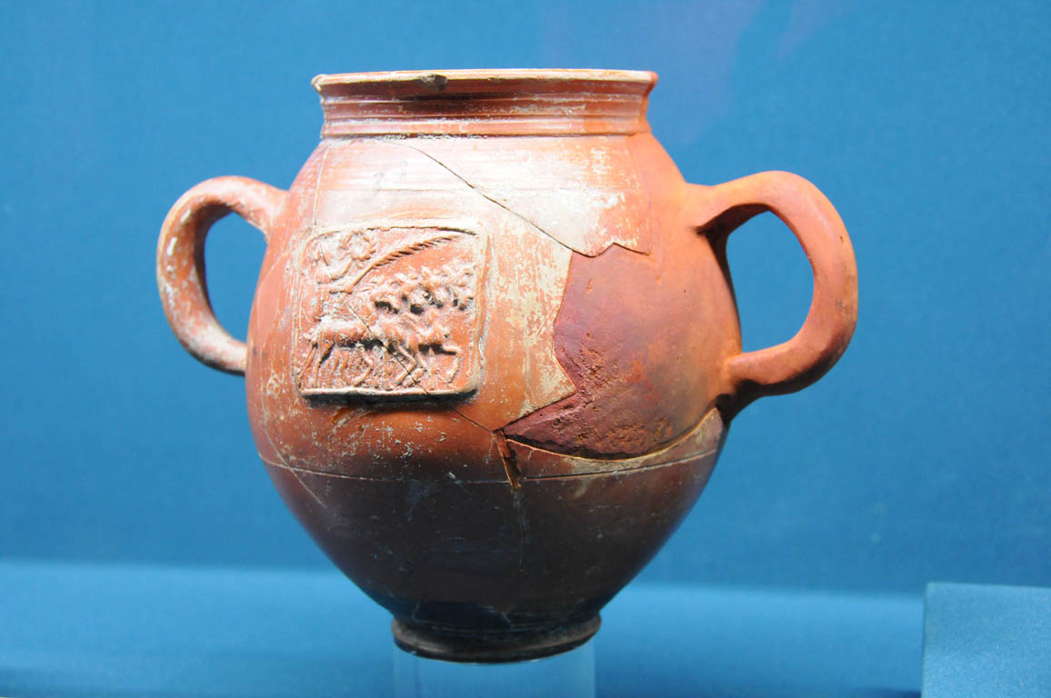 Vase - Musée Gallo-Romain de Fourvière