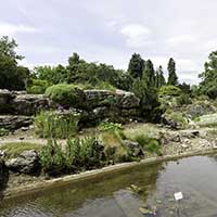 Jardin Botanique - Parc de la Tête d’Or - Lyon 6ème