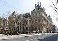 Place de la Bourse Lyon 1er 