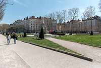 Place Maréchal Lyautey Lyon 6ème