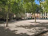 Place Tabareau (Croix-Rousse) Lyon 4ème