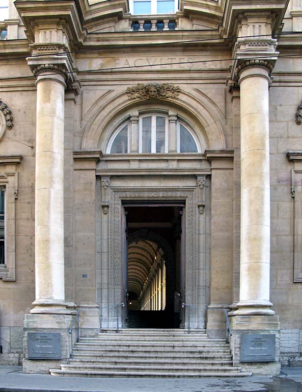 Palais Saint Pierre (Musée des Beaux Arts) Rue Edouard Herriot Lyon 1er