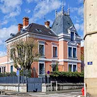 Maison Avenue de Lanessan à Champagne au Mont d&rsquo;or