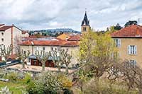 Centre Village à Champagne au Mont d&rsquo;or