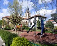 Parc des Lutins - Champagne au Mont d&rsquo;or
