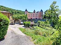 Limonest - Chateau de la Barollière