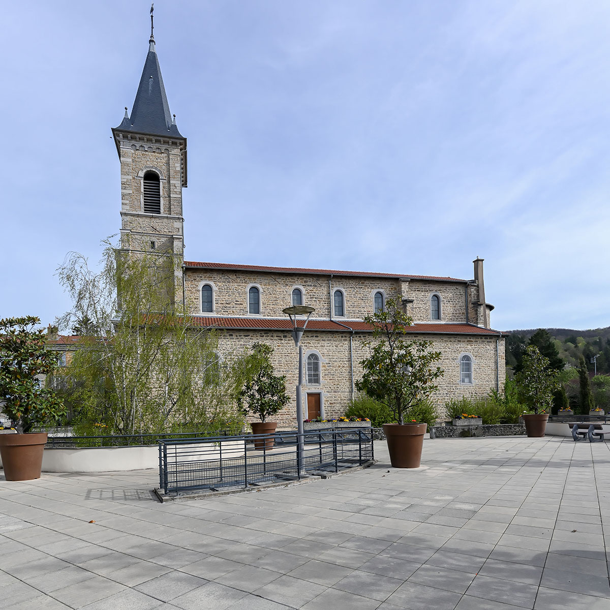 Limonest - Eglise Saint Martin