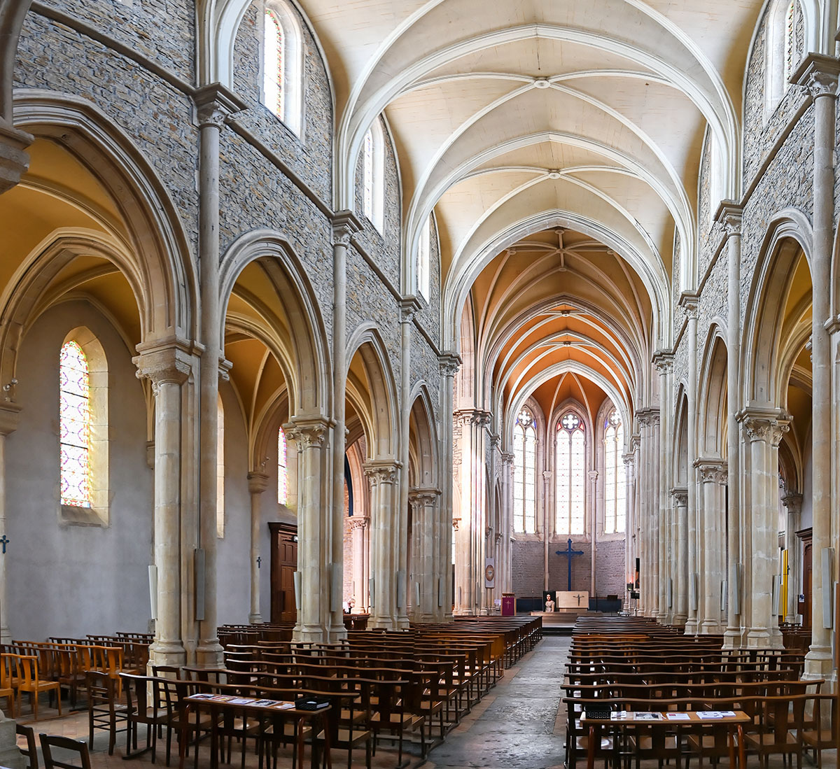 Eglise Notre-Dame - Saint Didier au Mont d’Or