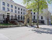 ex-IUFM Collège de la Tourette (2014) La Croix-Rousse Lyon 1er