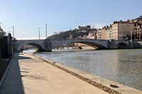 Pont Bonaparte - Quai des Célestins