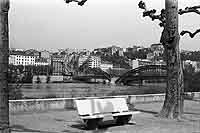 2 Mai 1983 Ancien Pont de La Boucle (Pont Winston Churchill) Démolition