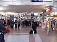 Gare de la Part Dieu Lyon 3