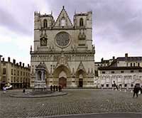 Cathédrale Saint Jean Baptiste