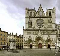 Cathédrale Saint Jean Baptiste