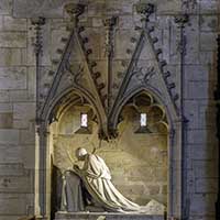 Petrus Hector Coullié (1829-1912) Chapelle Sud de la Cathédrale Saint Jean Baptiste