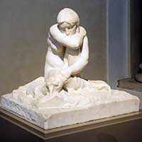 Jean Alexandre Pezieux "l&rsquo;Emotion" Musée des Beaux Arts