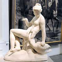 Jean Francois Legendre Heral "Léda" Musée des Beaux Arts