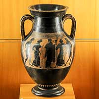 Pièce des collections du Musée des Beaux-Arts Lyon 1er