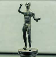 Pièce des collections du Musée des Beaux-Arts Lyon 1er