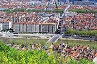 Pont Maréchal Alfonse Juin sur la Saône