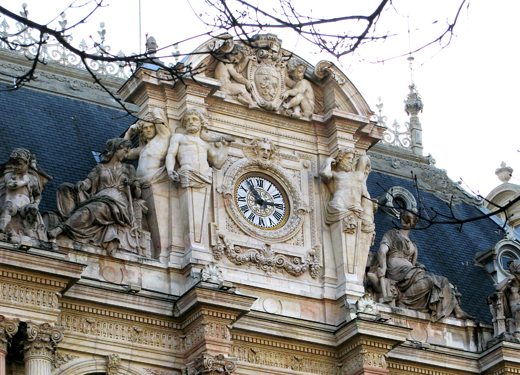 Bourse, Place de la Bourse Lyon 2ème