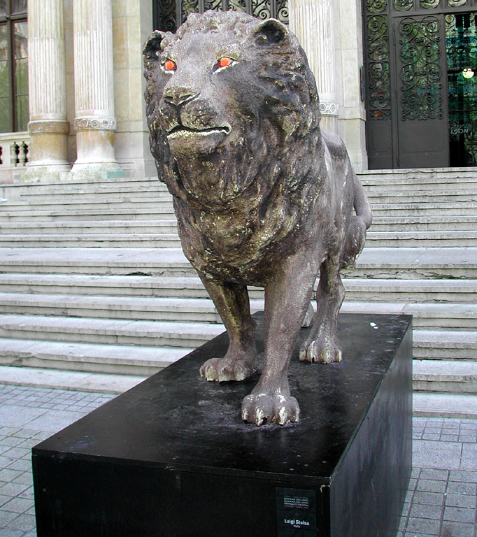 Luigi Stoisa Exposition Lyon - Milan 2006 Lyon 2ème